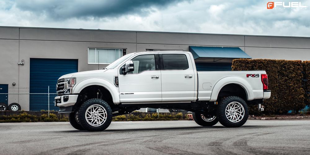 Ford F-350 Super Duty